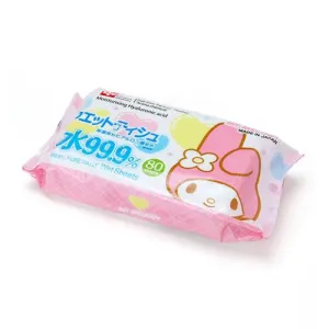 My Melody Wet Wipe Tissue