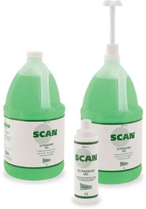 Parker Scan Ultrasound Gel