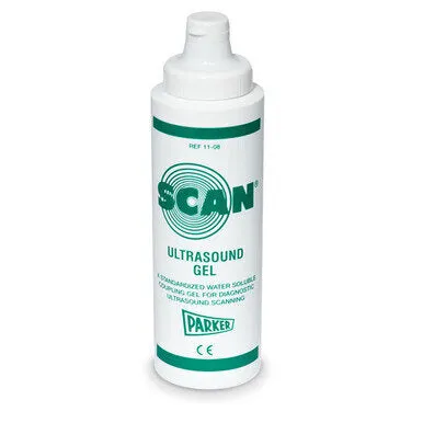 Parker Scan Ultrasound Gel