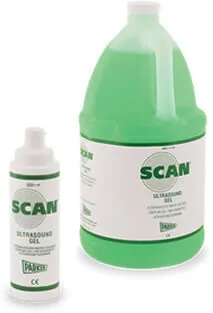 Parker Scan Ultrasound Gel