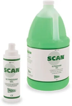 Parker Scan Ultrasound Gel