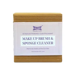 Probiotic Makeup Brush and Sponge Cleaner Soap (Pack of 1)