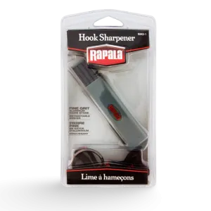 Rapala Retractable Hook Sharpener