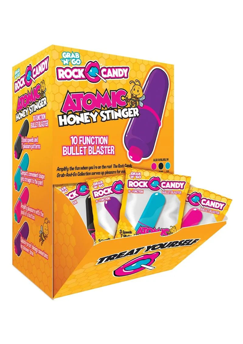 Rock Candy Atomic Honey Stinger