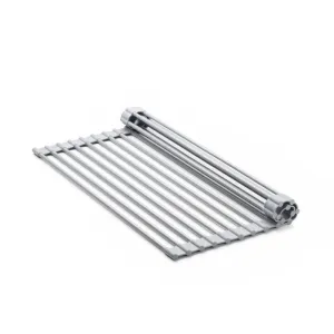 Roll-up Dish Drying Rack