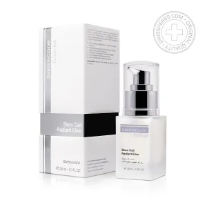 SC Bionic Radiant Elixir rejuvenating elixir to restore skin firmness of face and neck, 30 ml.