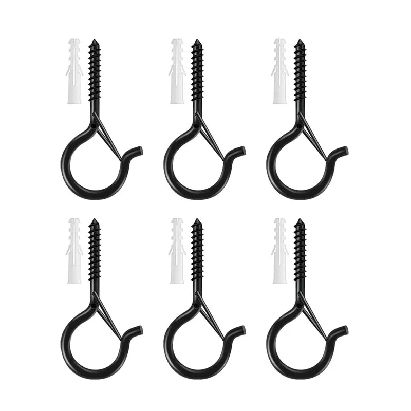 Square Snap Hanging Hooks