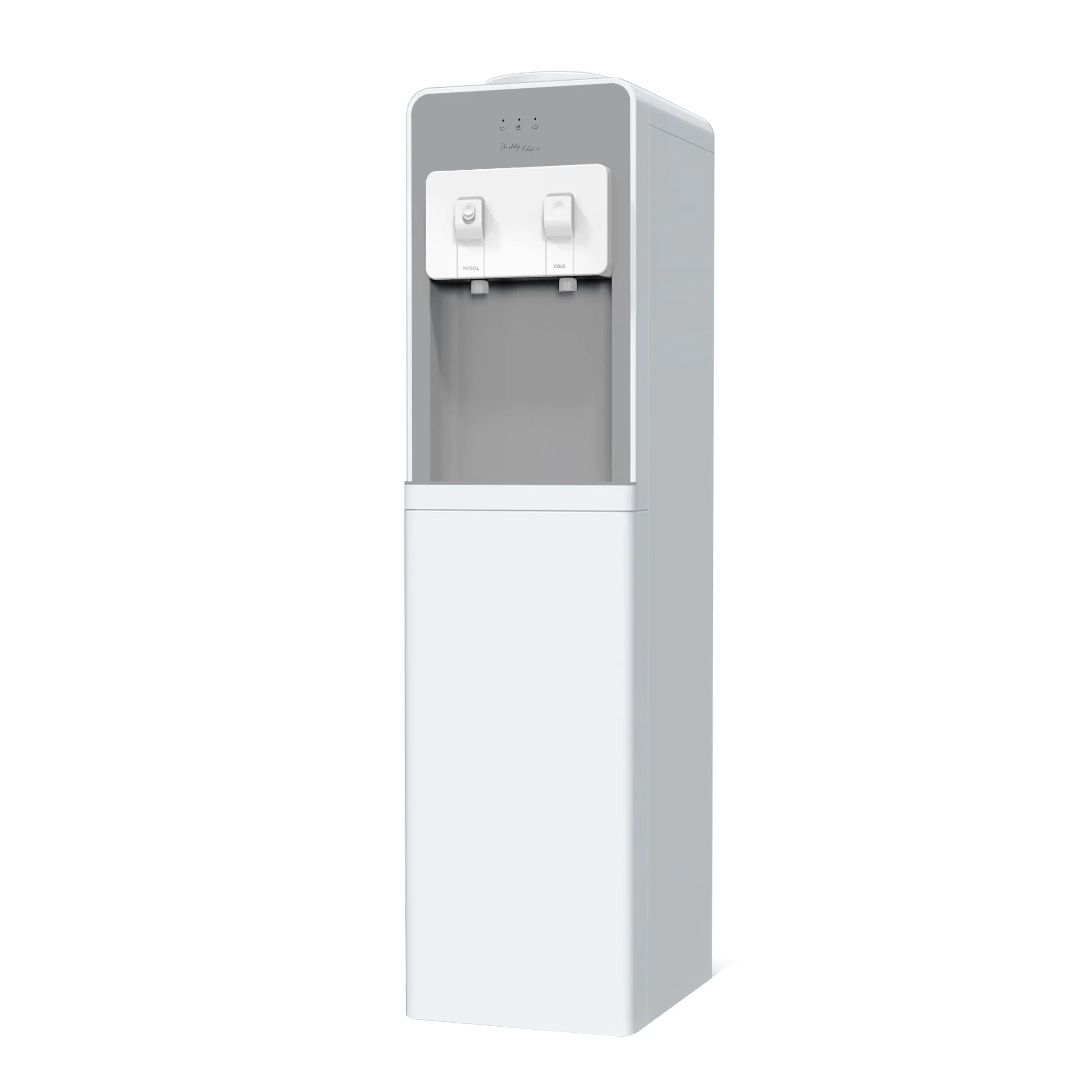 Standing Cooler, Filter & Water Dispenser (20L) Dual Tap