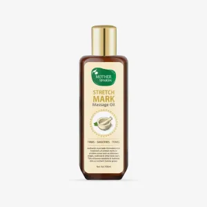 Stretch Mark Massage Oil