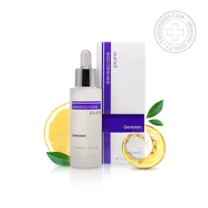 Swisscode Pure Genistein Genistein lifting collagen serum, 30 ml.