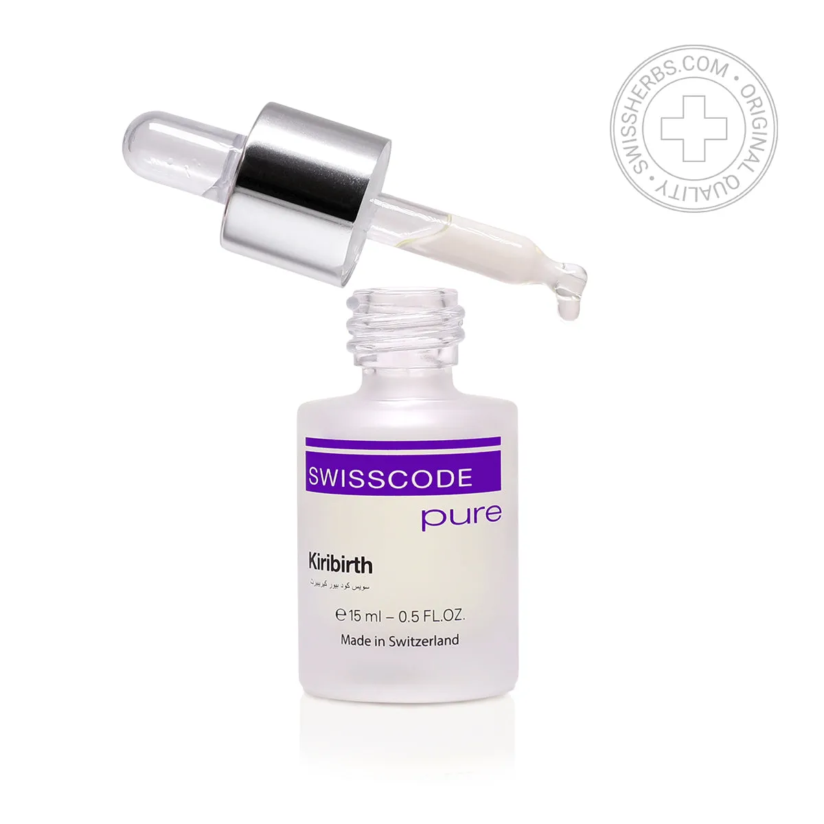 Swisscode Pure Kiribirth pigmentation correction serum, 15 ml.