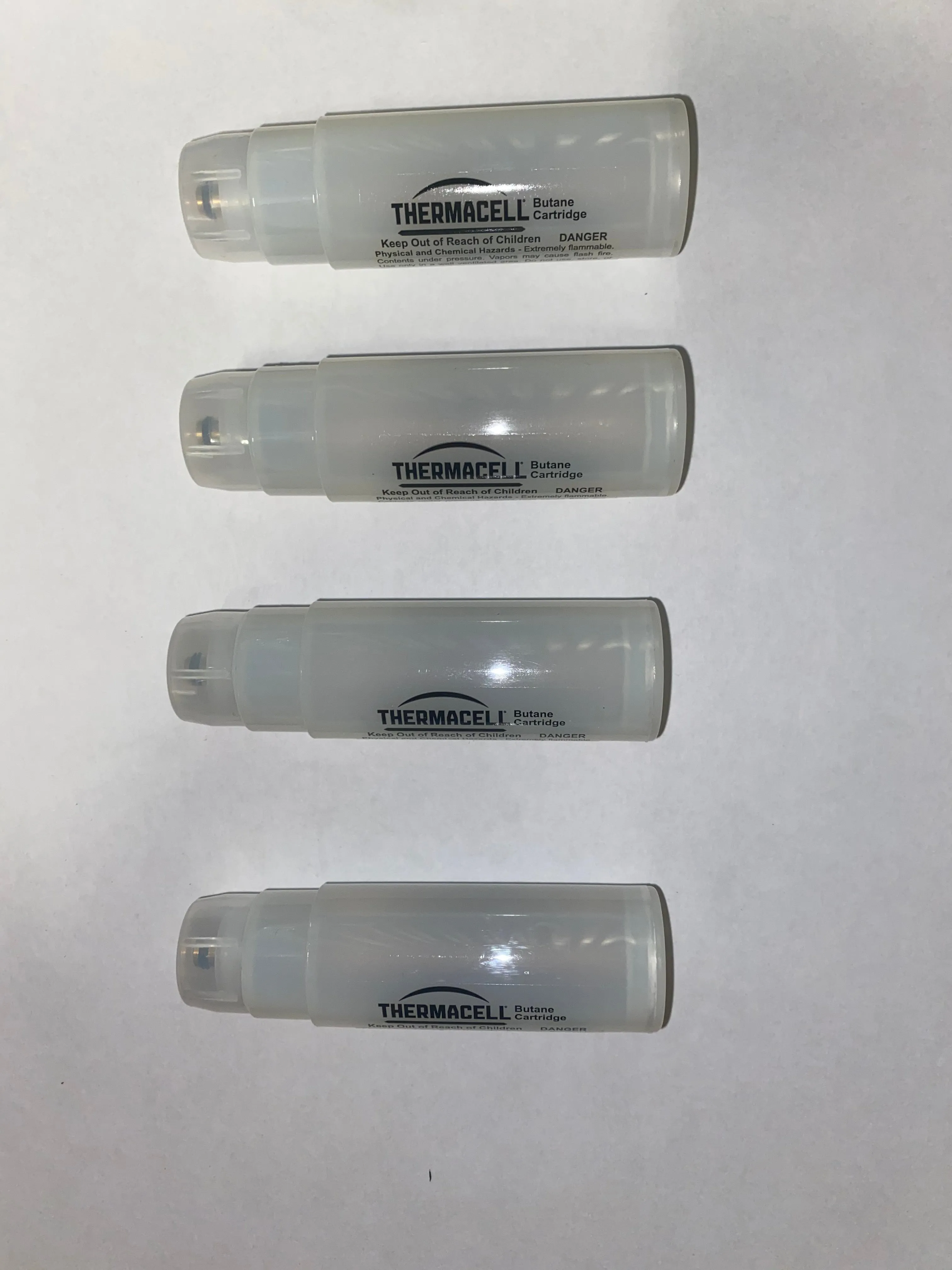 THERMACELL FUEL CARTRIDGE REFILLS