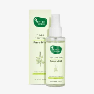 Tulsi & Tea Tree Face Mist