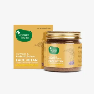 Turmeric and Kashmiri Saffron Face Ubtan Powder-40gm