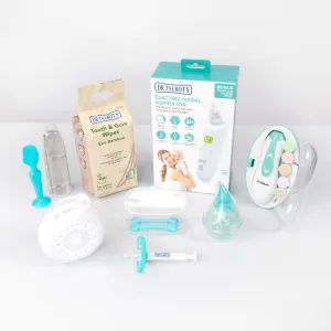 Ultimate New Baby Bundle