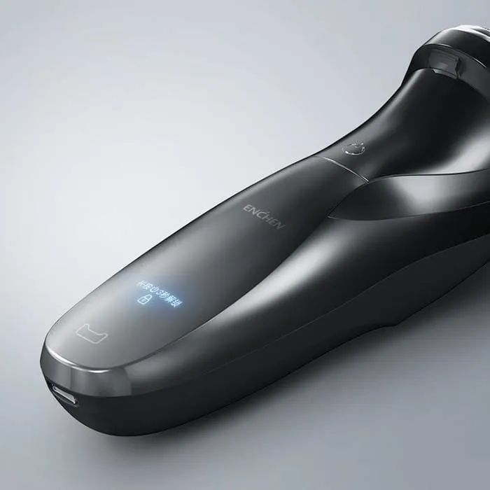 USB Charging Electric Shaver