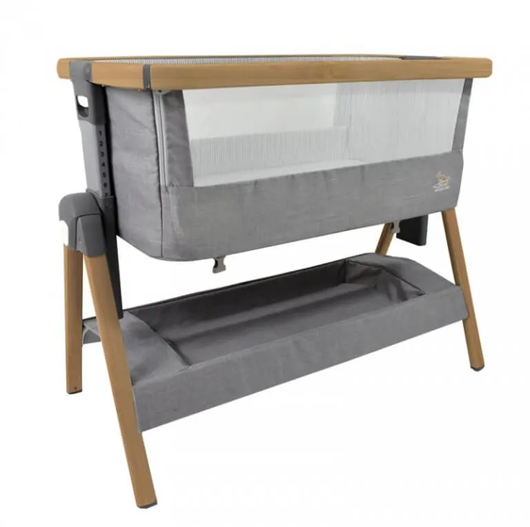 Venice Child California Dreaming Portable Bedside Bassinet