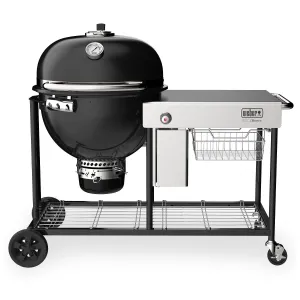 Weber: Summit Kamado S6 Blk US/CA/MX - Summit Charcoal