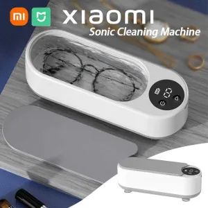 xiaomi MIJIA 450ml Clean Ultrasonic Cleaner Portable