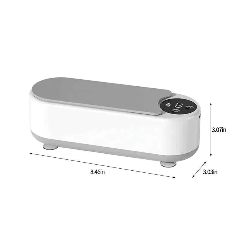 xiaomi MIJIA 450ml Clean Ultrasonic Cleaner Portable