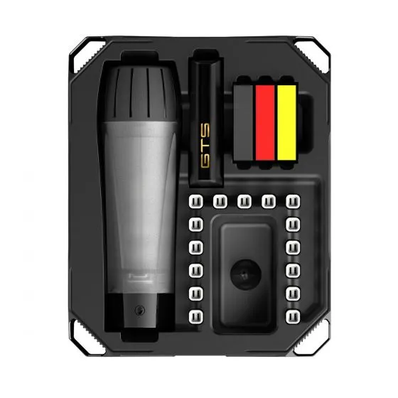 Zeus Arc GTS Hub Portable Vaporizer (taxes extra)